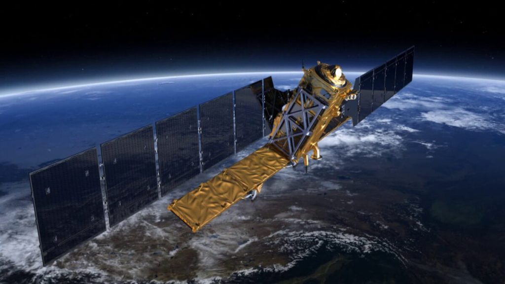 Sentinel-1 Satellite: Radar Observation for Ground Deformation Monitoring