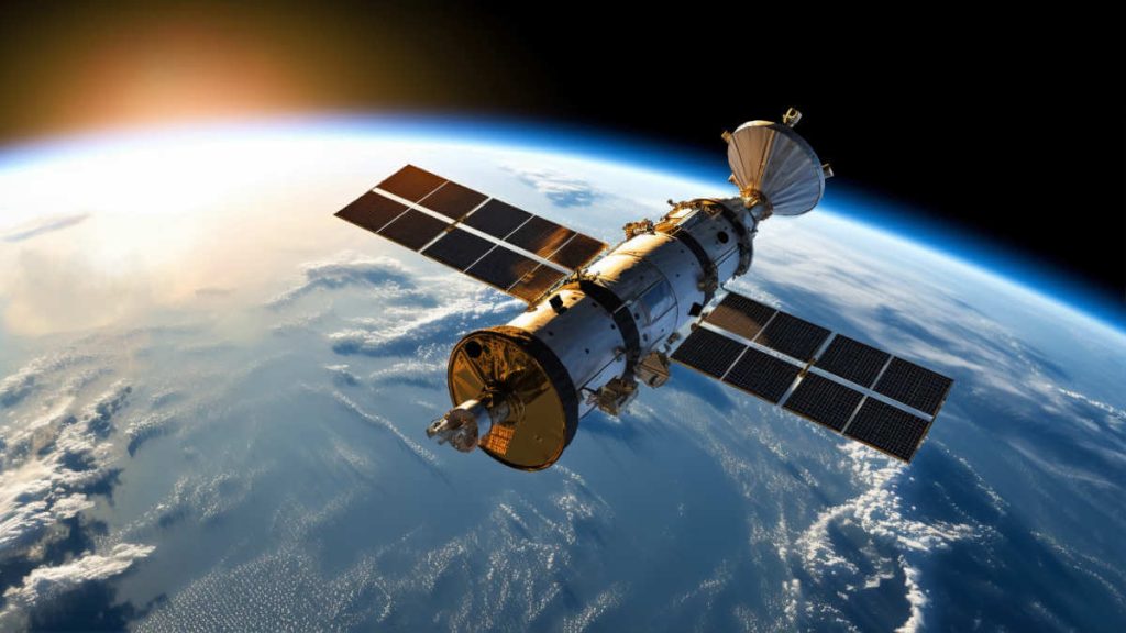 Detektia provides satellite-based InSAR technology services for the early detection of sinkholes, helping prevent disasters and reduce repair costs.