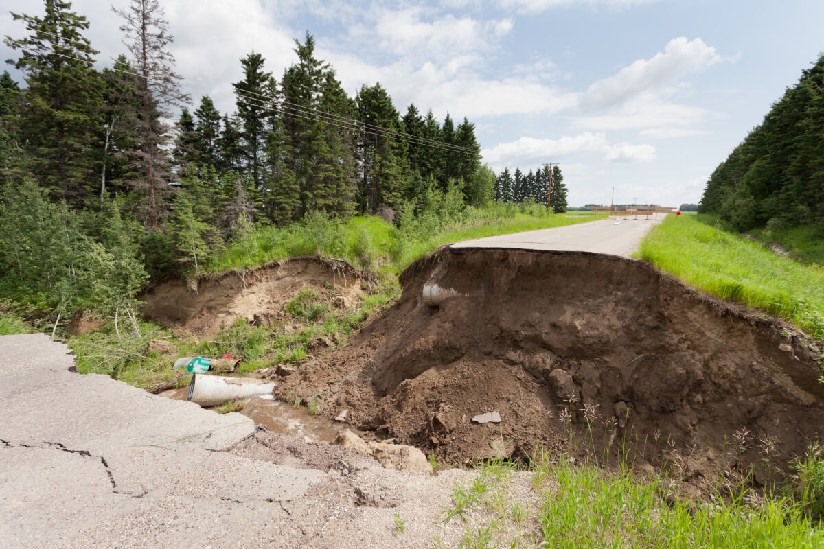 Monitor sinkhole-prone areas with InSAR and improve early risk detection.