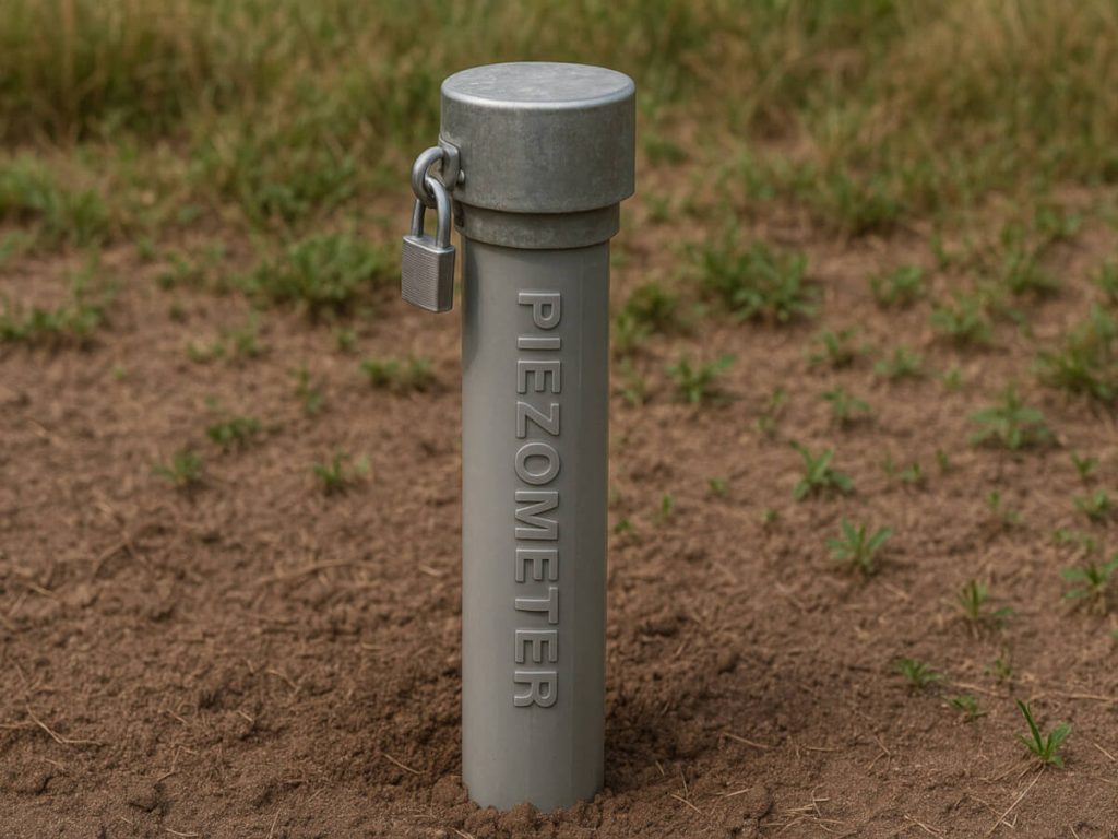 What is a piezometer? A complete guide to understand this tool