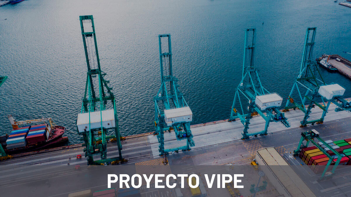Proyecto VIPE: seguimiento de la vulnerabilidad de la infraestructura portuaria desde el espacio